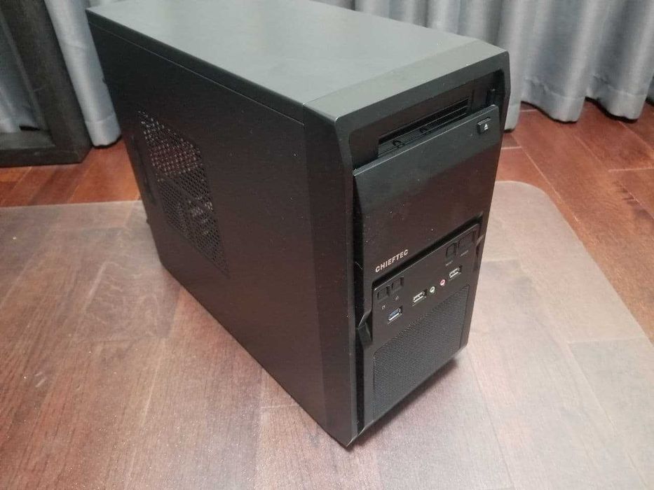 Системный блок Intel(R) Core(TM) i5-7500 CPU  3.40GHz 3.40GHz