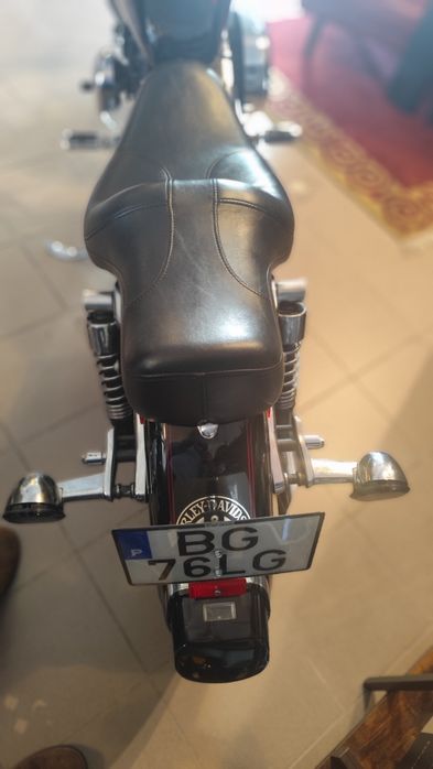 Harley Davidson Sporters 1200 Custom