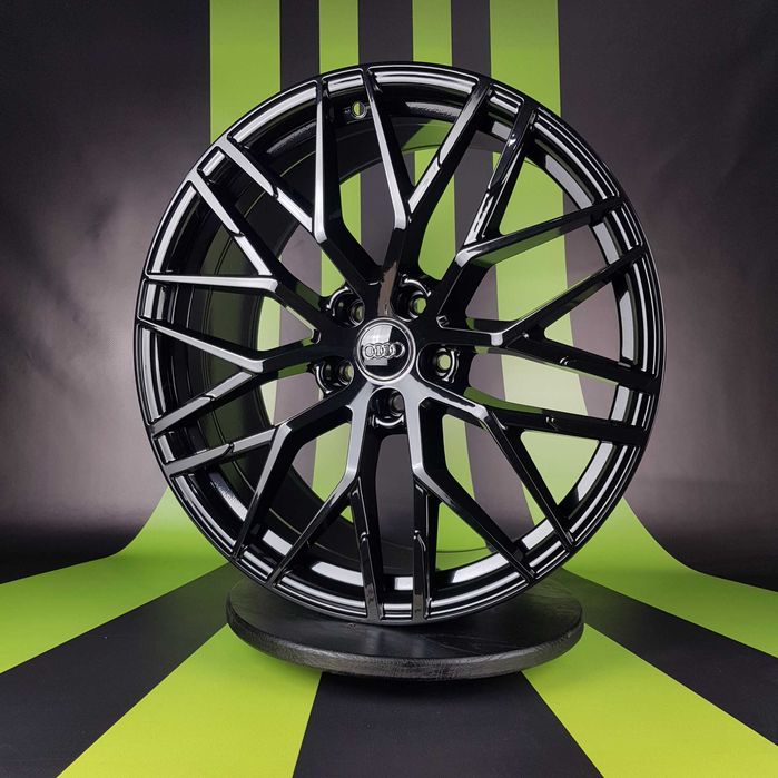 Нові Диски На Авто R21 5x112 Audi A8 A7 A6 Q7 Q8 SQ5 RS7 S7 S8 VW Touareg Ауди Ку7 Р21