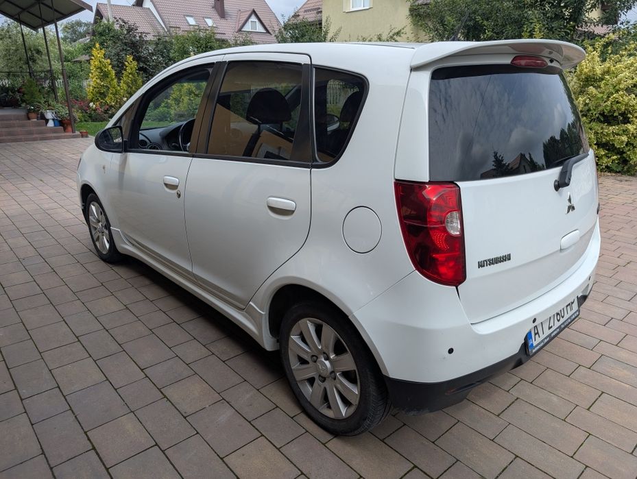Mitsubishi Colt 2012 - 1.33 бензин, акпп-робот