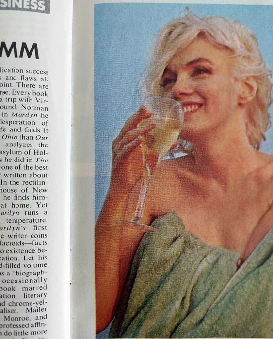 MARILYN by Norman Mailer