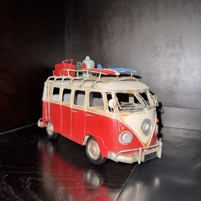 Carro de coleção - Volkswagen “Pão de forma”