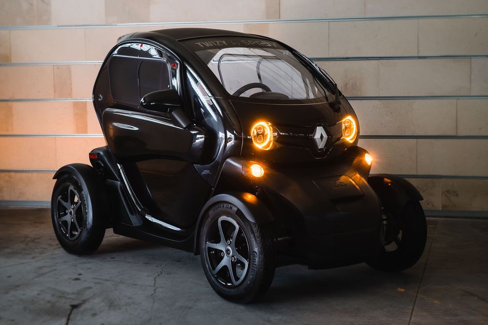 Twizy 100bySPEEV