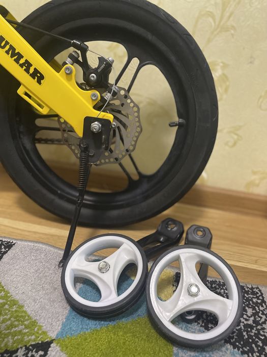 Велосипед Lumar Germany 16