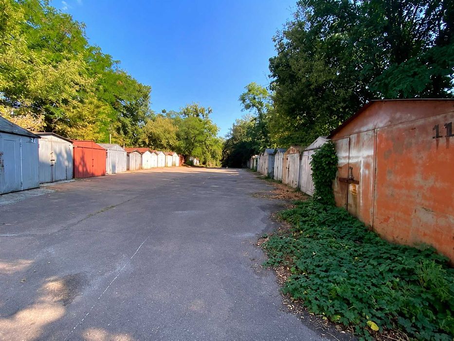Продам гараж, пров. Чугуївський, м. Берестейська