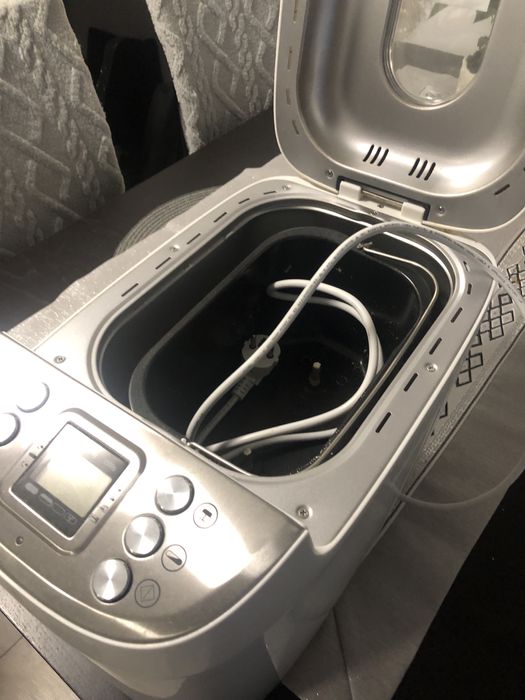 Silvercrest wypiekacz do chleba