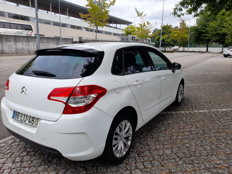 Citroen C4  1.6 HDI