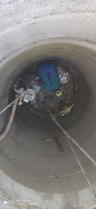 Poços minas furos de água