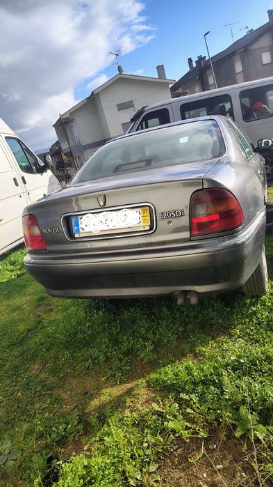 Se vende Rover 620 sdi
