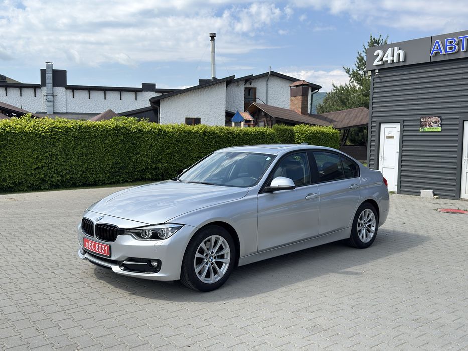 Продам BMW Ф30 2018 IDEAL