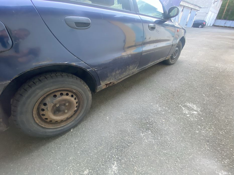 Lanos на продажу