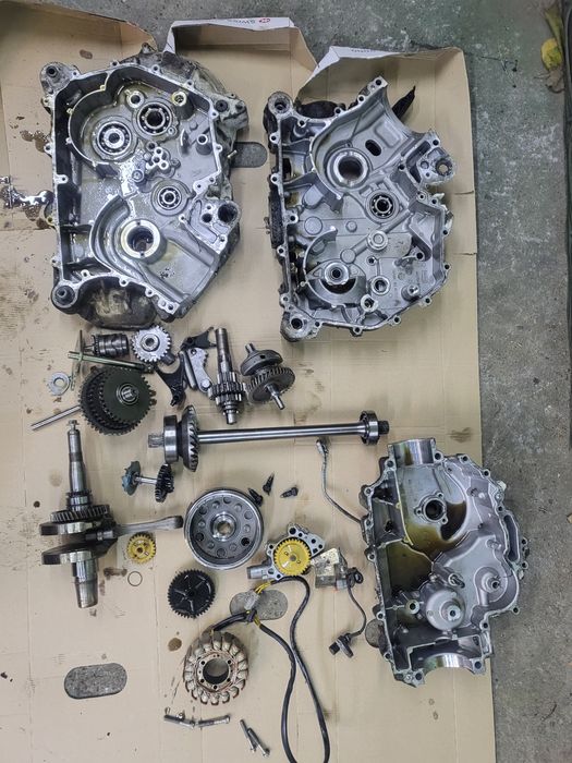 Kartery can am 400 outlander