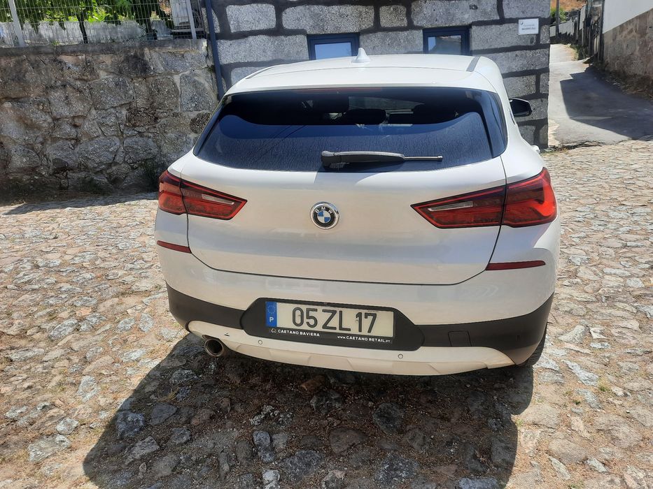 Bmw X2 16d nacional 2016