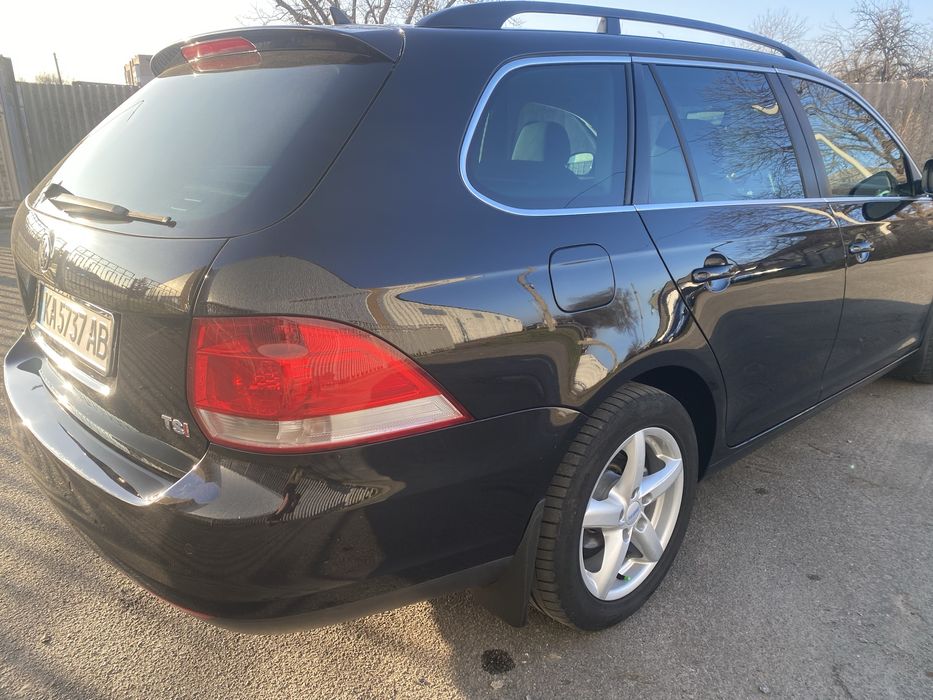 Golf5 1.4turbo 2007р