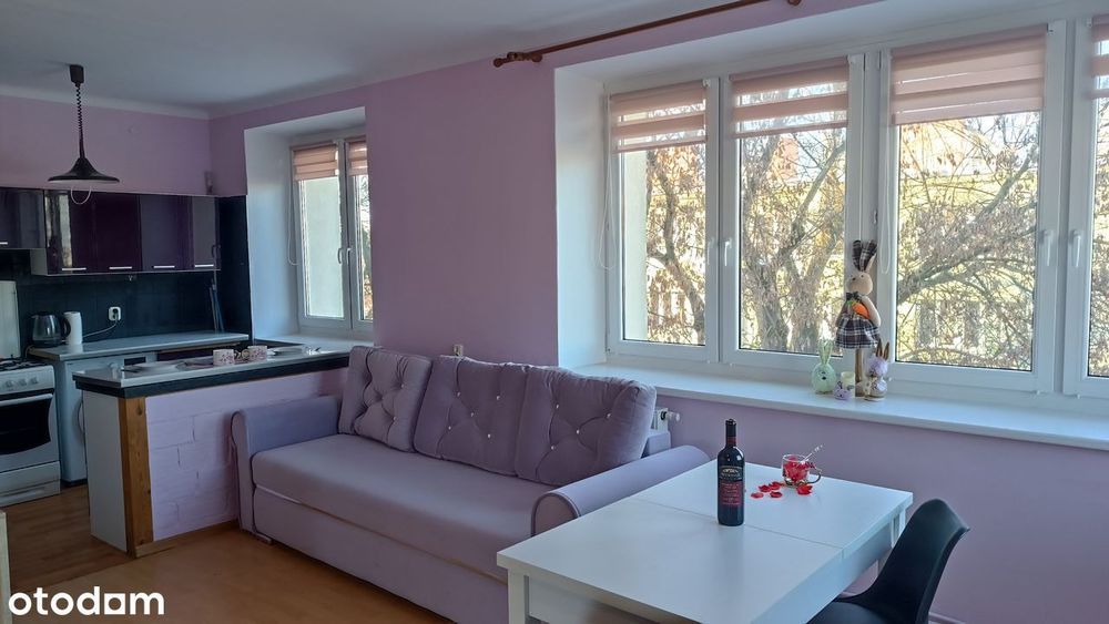 Mieszkanie na sprzedaż, 1 pokój, 34 m², Radom