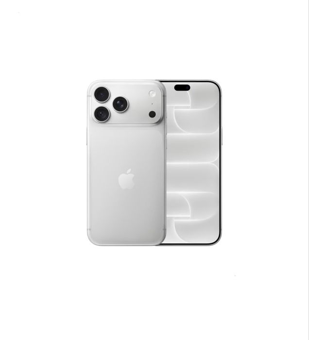 Apple iPhone 18 Pro Max Silver 2TB
