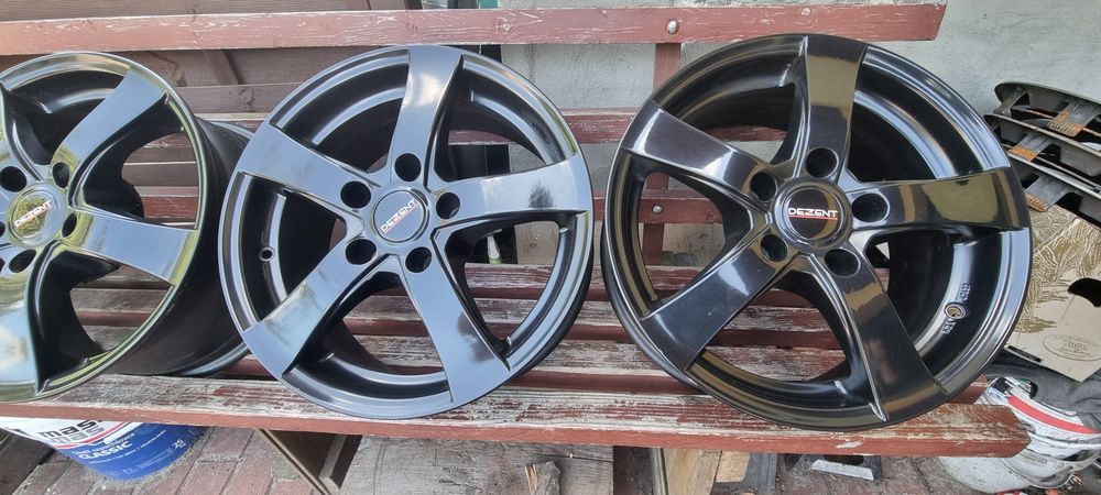 Felgi 5x114,3x16 nissan Renault Toyota dacia Kia