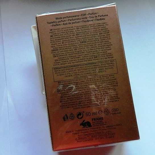 Avon - Woda perfumowana MAXIMA ICON 50ml - UNIKAT