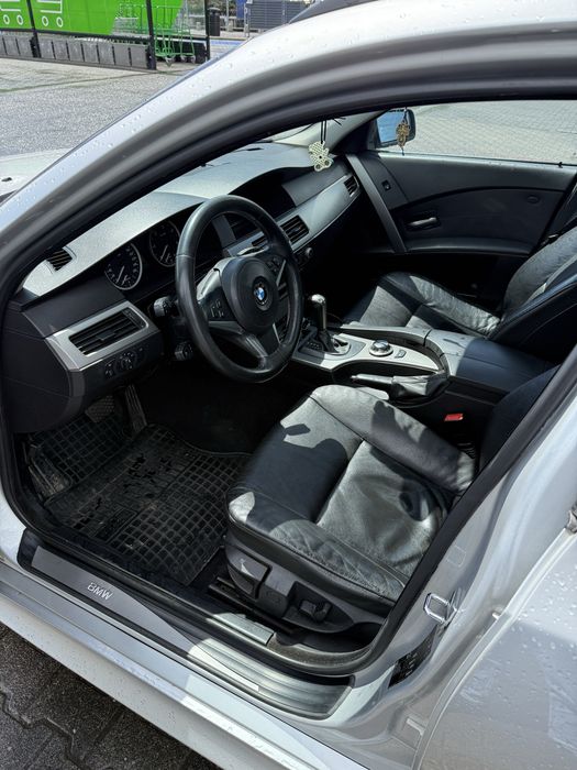 BMW 530D M57 E61