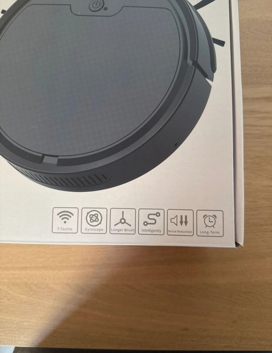 Aspirador Inteligente