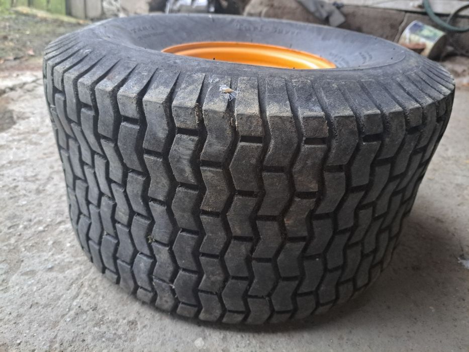 Koła 20x10.00-8 Traktorek kosiarka Mcculloch Partner Husqvarna opony