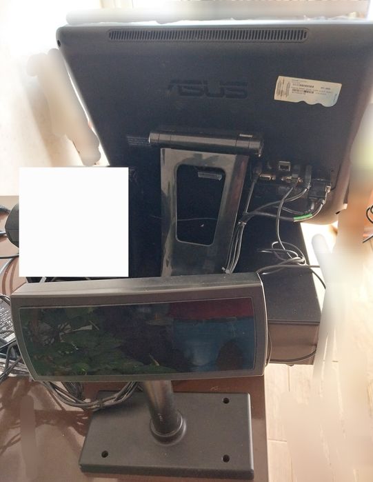 Caixa registadora POS