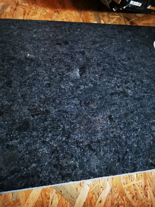 Blat Granitowy Łazienkowy