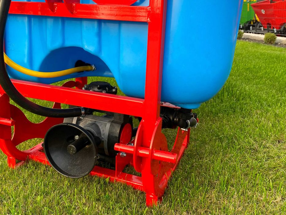 Обприскувач від 200 л. оприскувач навісний ТОП КОМПЛЕКТАЦІЯ