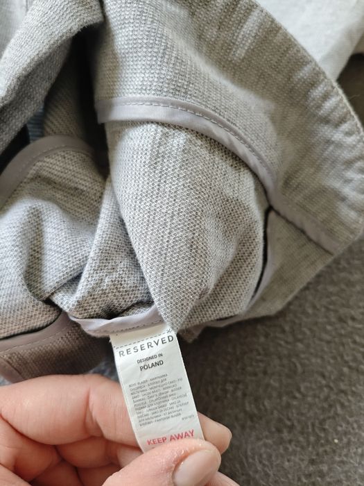 Marynarka elegancka r około 128 reserved