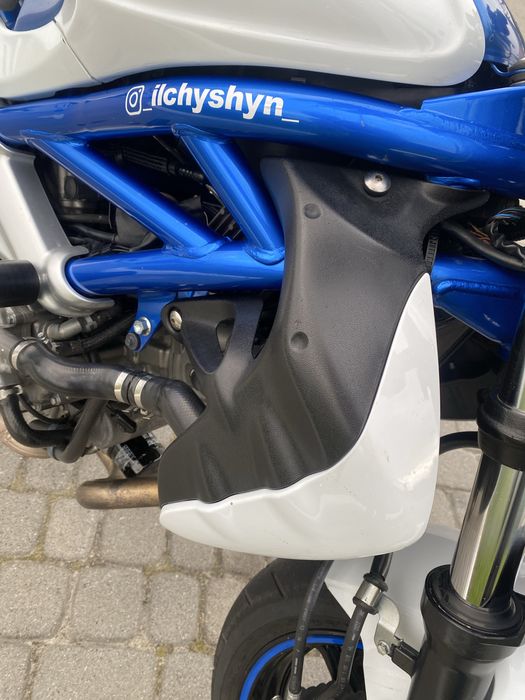 Suzuki gladius sfv650