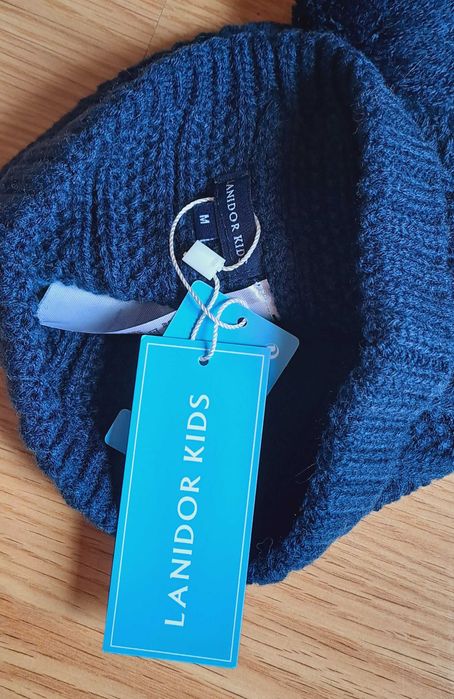 Gorro Lã da Lanidor (Novo): Tam M