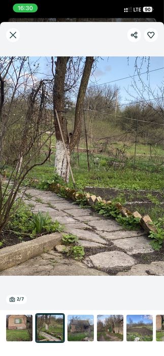 Продаж дачі с.Підгайці