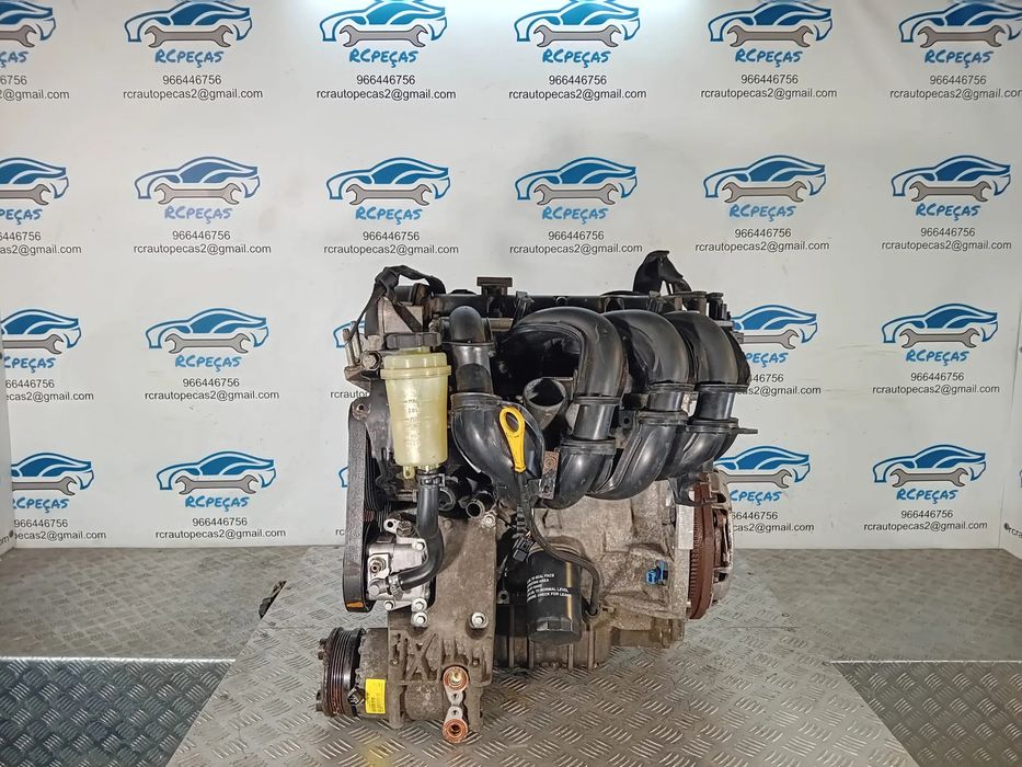 Motor Completo Ford Focus MK2 1.6 16v 150cv HWDA