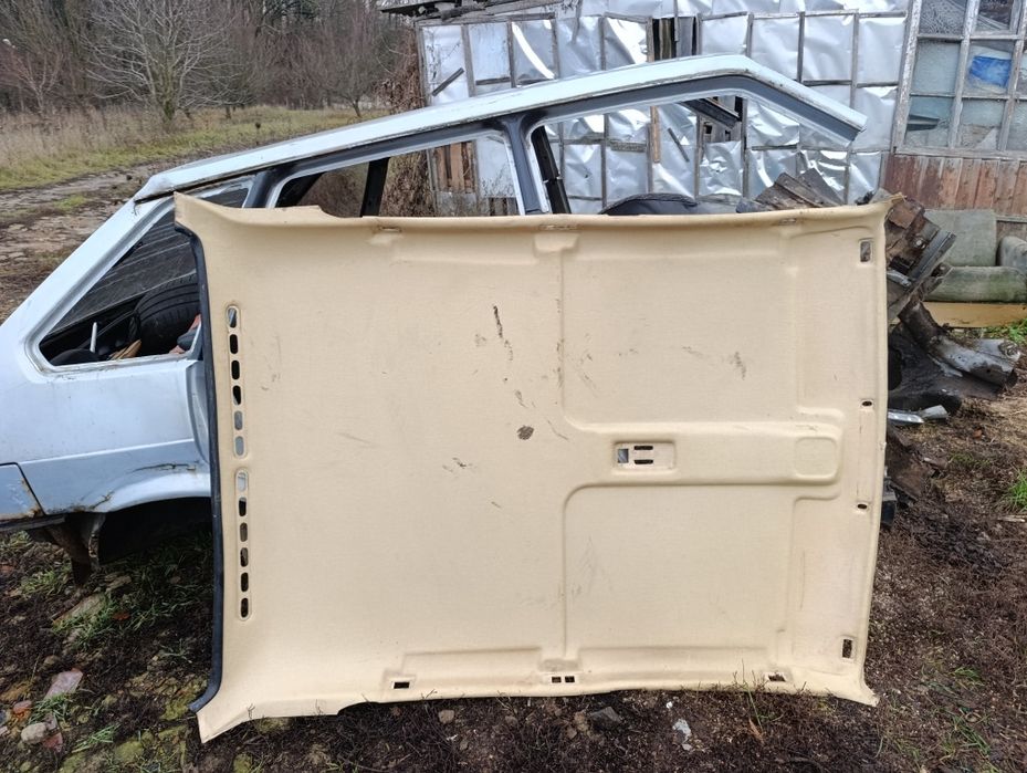 Потолок б.у ваз 2109/99