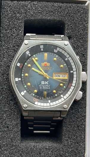 Продам часы Orient оригинал механика автоподзавод ! Япония