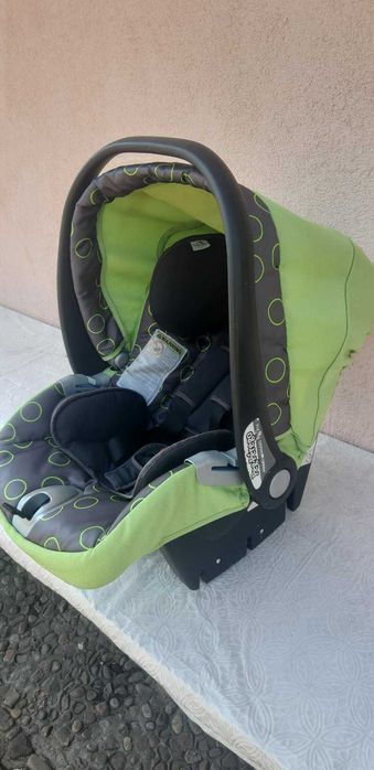 Автокресло Peg-Perego primo viaggio tri-fix  от 0 до 13кг