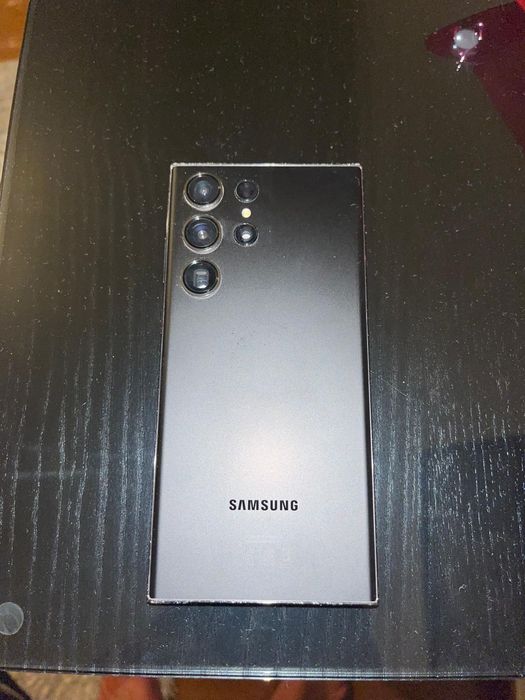 Samsung S23 ULTRA 256G Desbloqueado