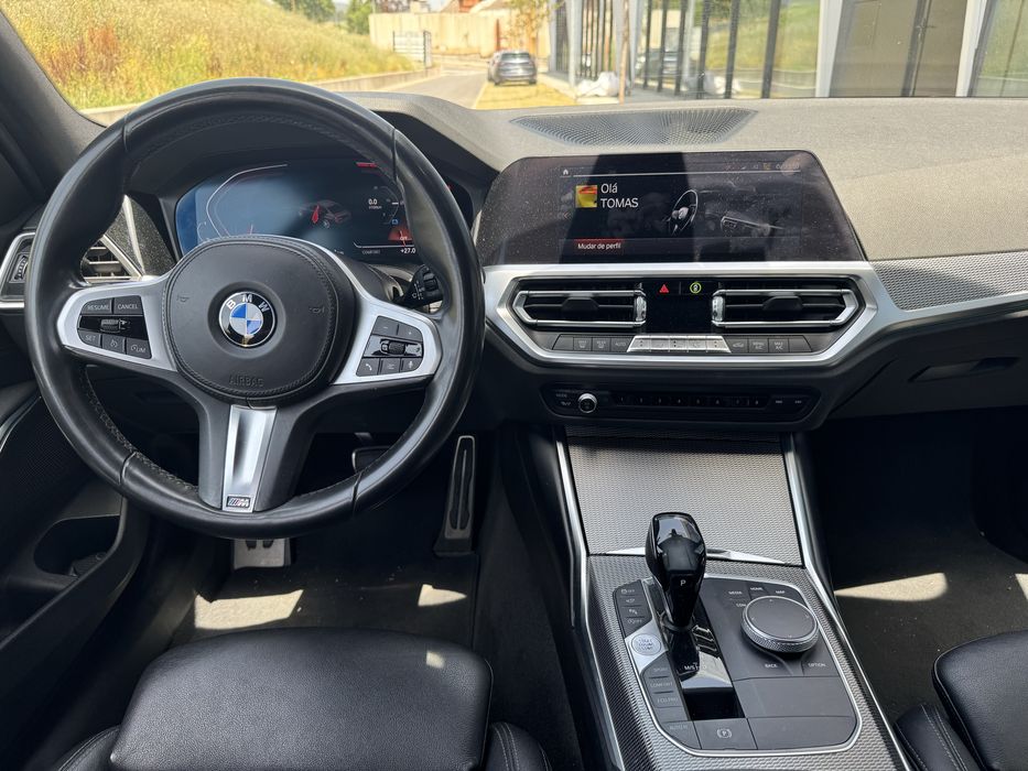 BMW 320D Pack M Nacional