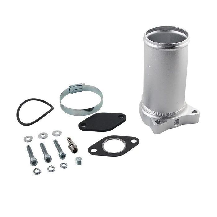 Supressor EGR Motores Grupo VAG 1.9 TDI PD 130 ;150; 160cv -63mm Cinza