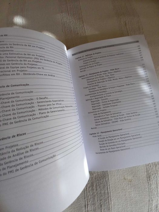 Gestão de Projetos Técnicas e Práticas com Ênfase em Web