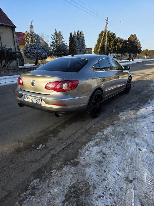Wv Passat cc 3.6 .Polski salon!!