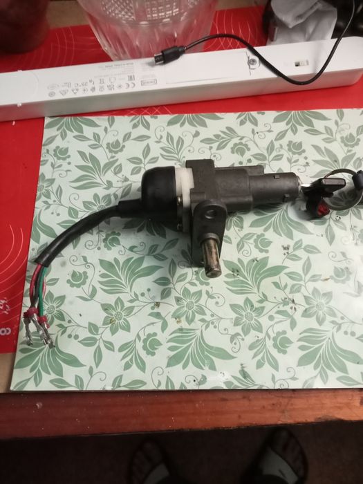 canhão de ignição scooter