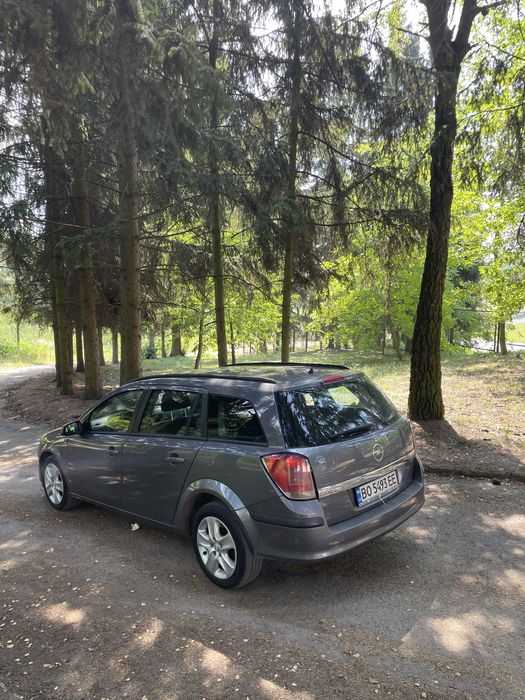 Продам opel Asta H