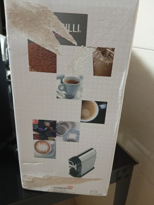 Máquina de café DIMOBILLI