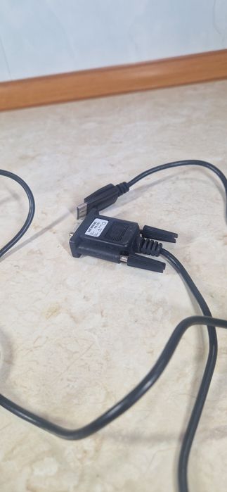 Kabel Siemens RS-232 C/V.28 przesył danych