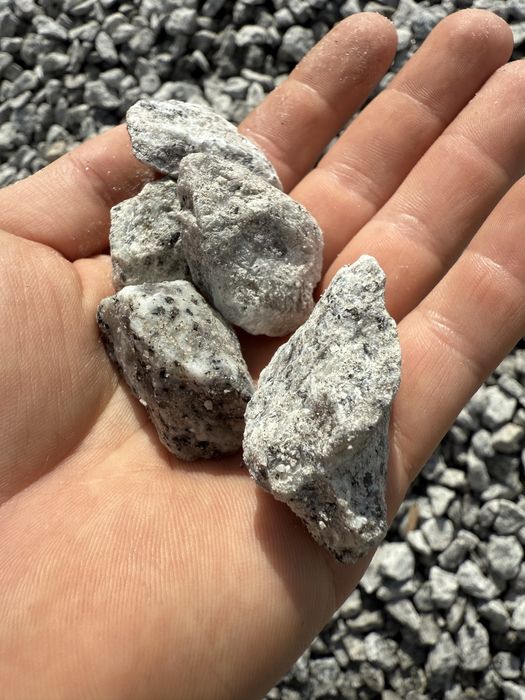 Grysy ozdobne, otaczaki, bazalt, granit, kora kamienna i wiele innch!