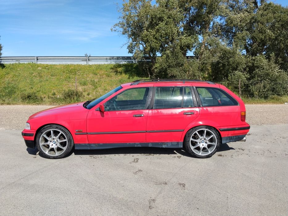 BMW  318 TDS Touring