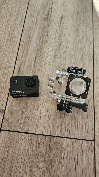 Go extreme enduro black go pro