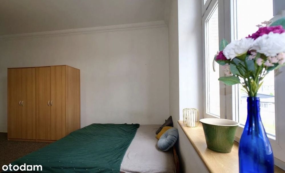 Mogilska - 3 osobne pokoje- balkon-BEZ WKŁADU WŁASNEGO (RKM)