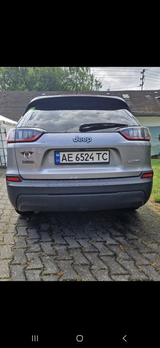 Продається Jeep Cherokee 2018 2.4